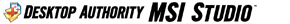 Desktop Authority MSI Studio