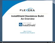 Stand-Alone Build Webinar